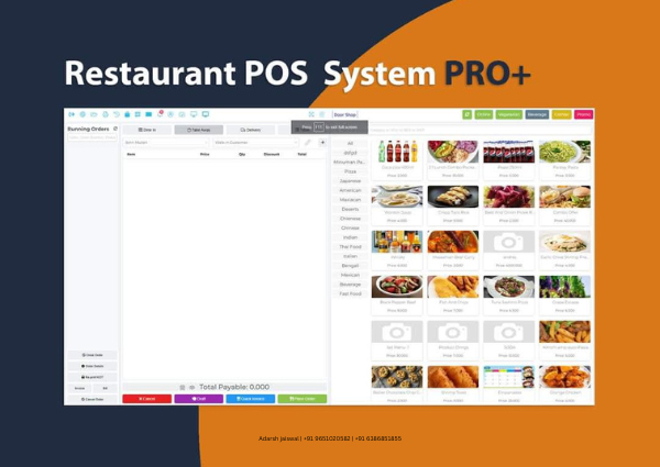 Restaurant POS